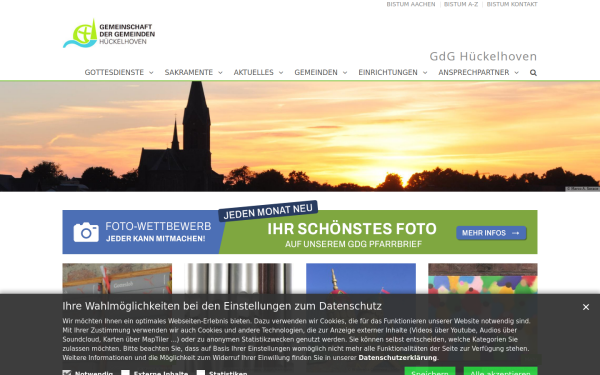 gdg-hueckelhoven.de