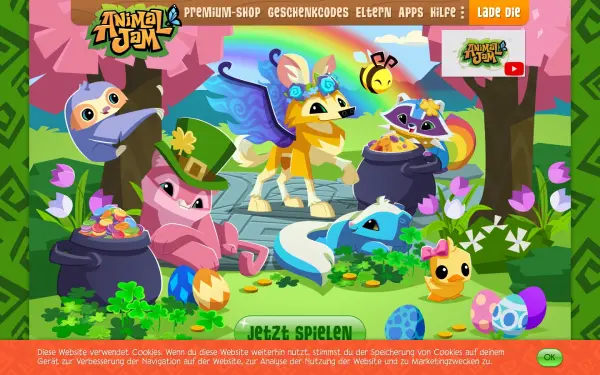 www.animaljam.com