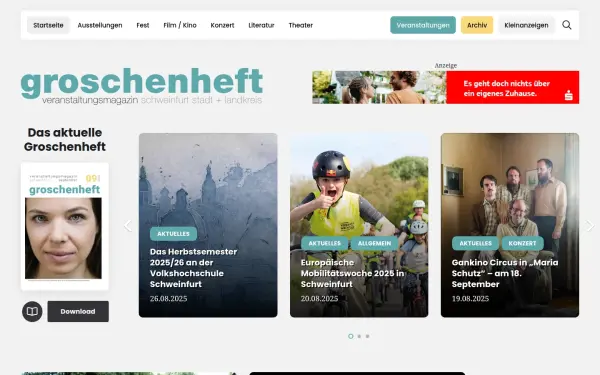 www.groschenheft.de