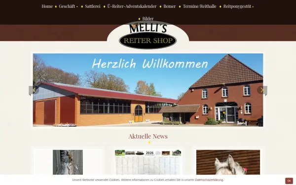 www.mellisreitershop.com