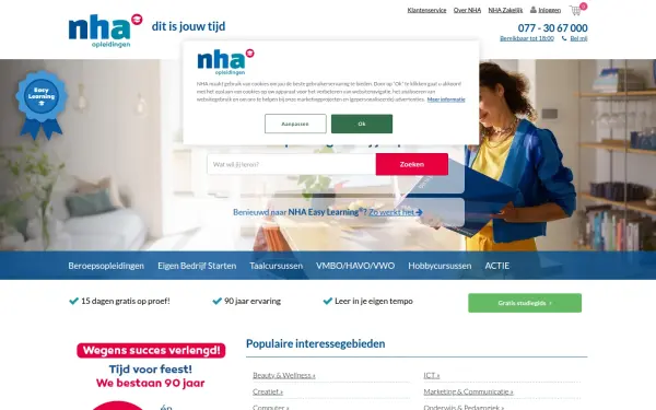 www.nha.nl