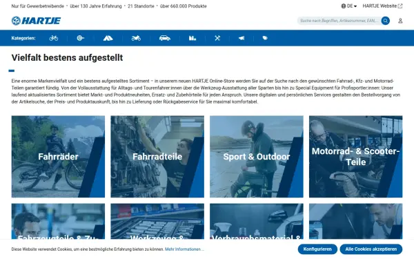 meinhartje.com