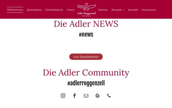 www.adler-roggenzell.de