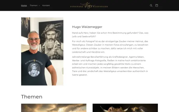 hugowaizenegger.de
