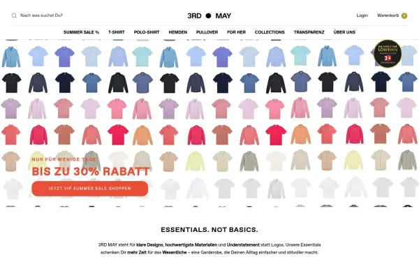3rdmay.com