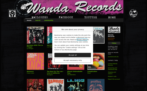 wandarecords.bandcamp.com