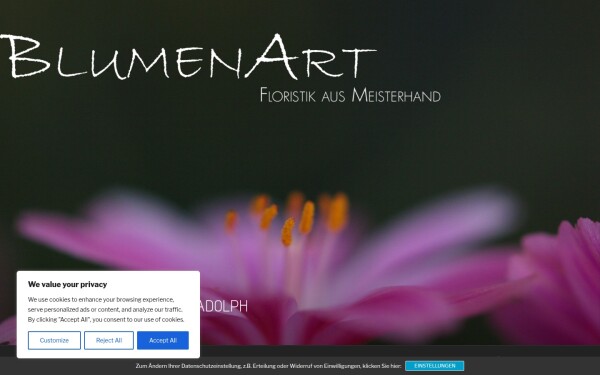 www.blumenart-adolph.de