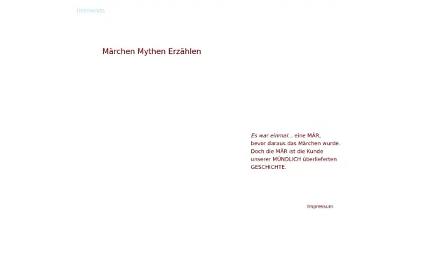 www.maerchenundmythen.de