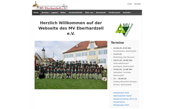 www.mv-eberhardzell.de