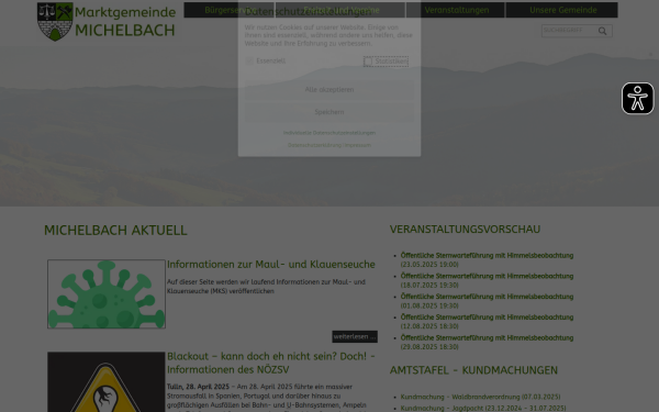 www.michelbach.gv.at