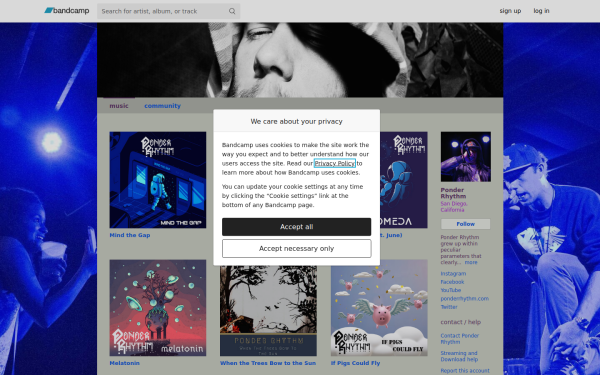 ponderrhythm.bandcamp.com