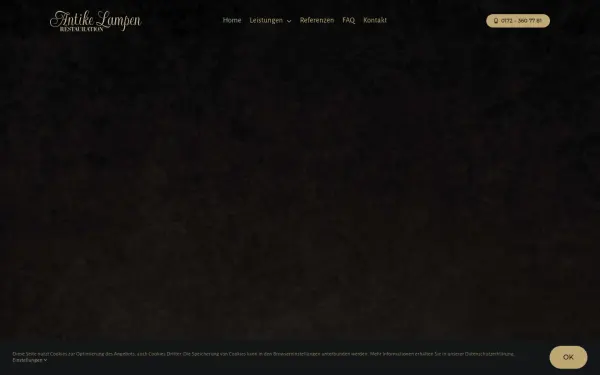 antike-lampen-restaurieren.de