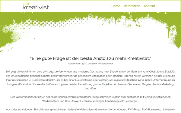 derkreativist.de
