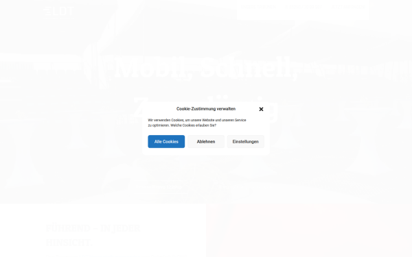 mobile-tribuene.de