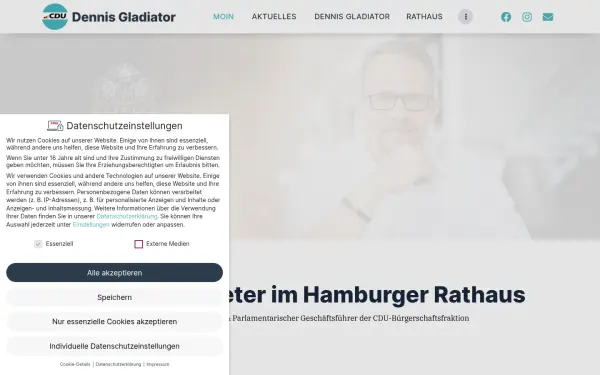 www.dennis-gladiator.de