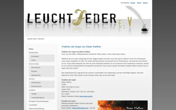 leuchtfeder.de