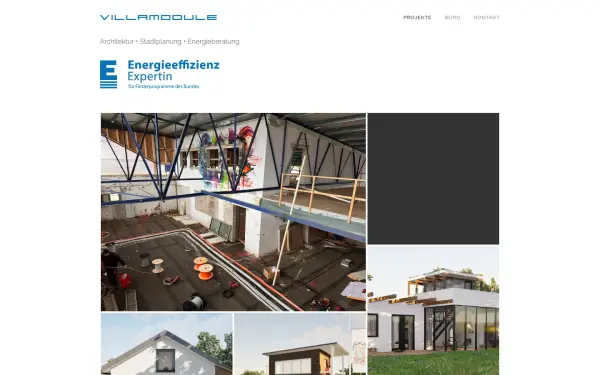 www.villamodule.de