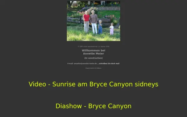 annette-meier.de