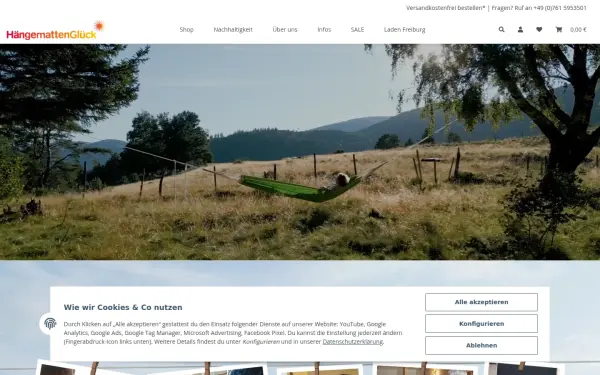 www.haengemattenglueck.de
