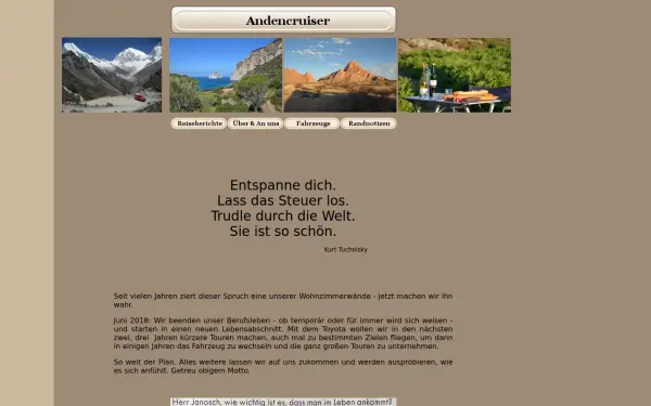 andencruiser.de