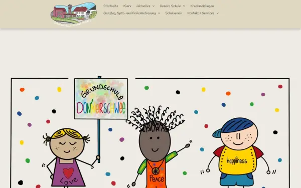 www.grundschule-donnerschwee.de