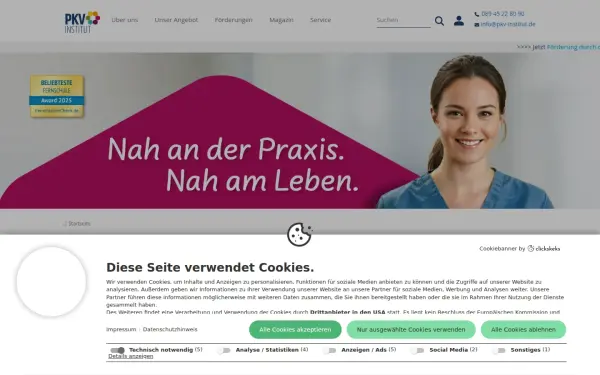 www.pkv-institut.de