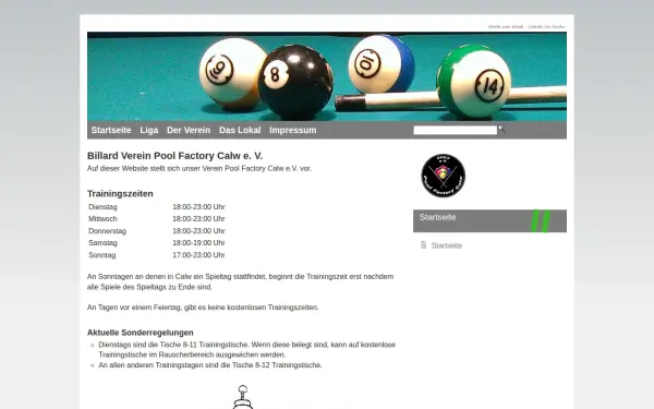 pfcalw.de