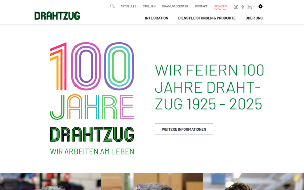 drahtzug.ch