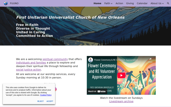 www.firstuuno.org
