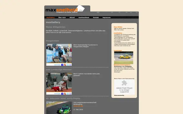 maxsnelheid.de