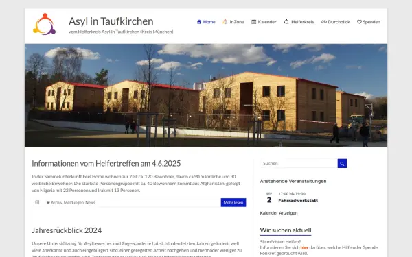www.asyl-in-taufkirchen.de