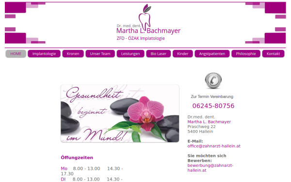 www.zahnarzt-hallein.at