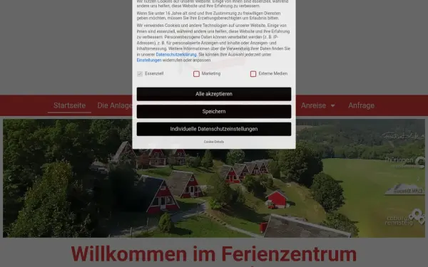 ferienzentrum-rauenstein.de