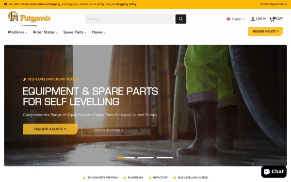 www.putzparts24.com