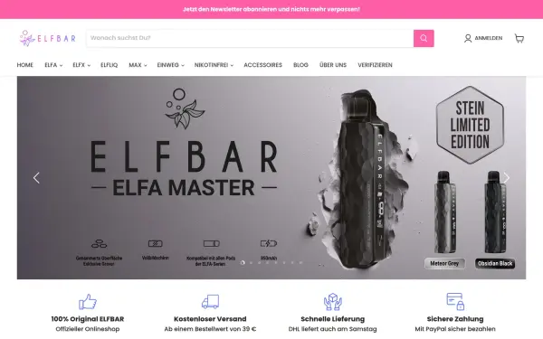 www.elfbar.de