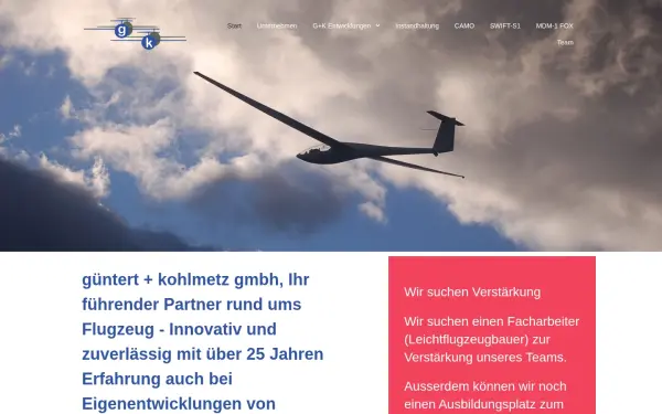 www.guentert-kohlmetz.de