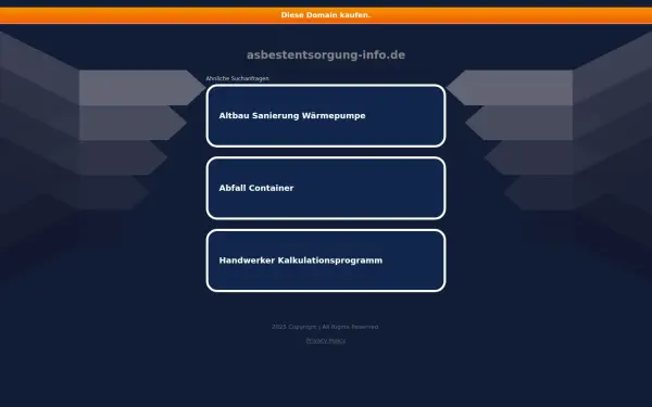 asbestentsorgung-info.de