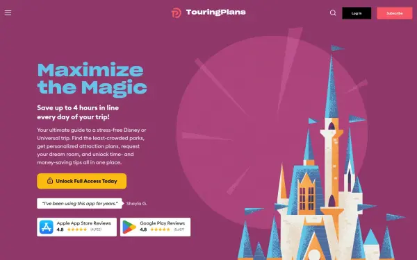 touringplans.com