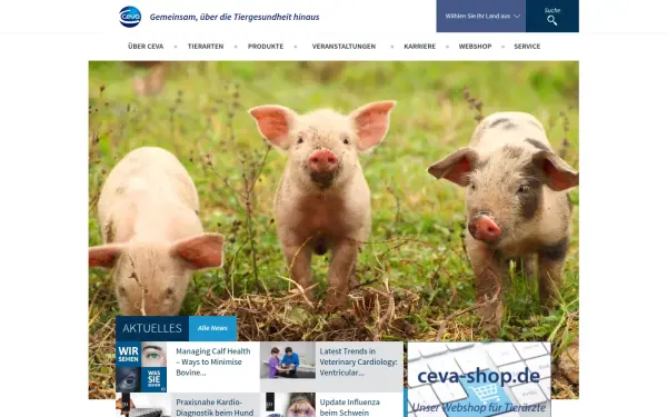 www.ceva.de