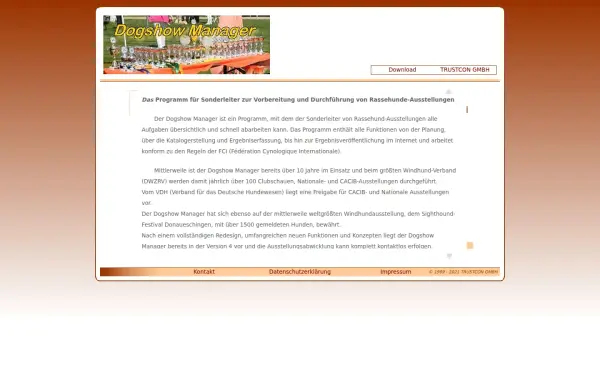 dogshowmanager.de