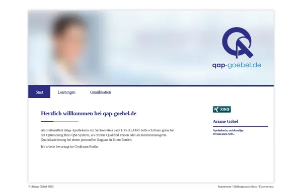 www.qap-goebel.de