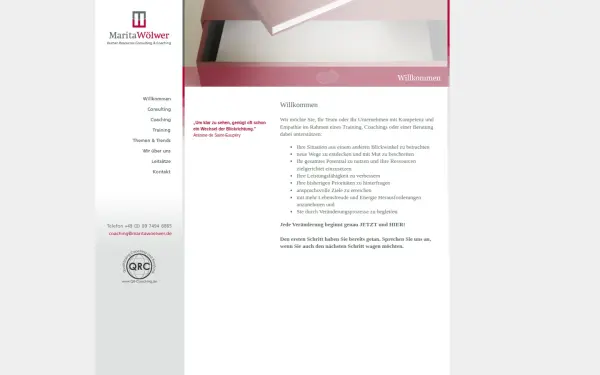 www.maritawoelwer.de