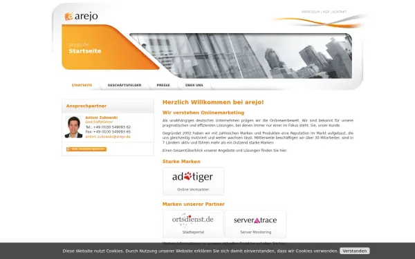www.arejo.de