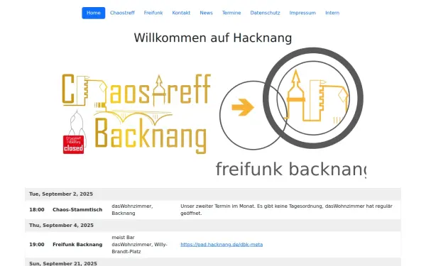 hacknang.de