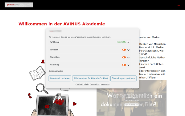 akademie.avinus.org