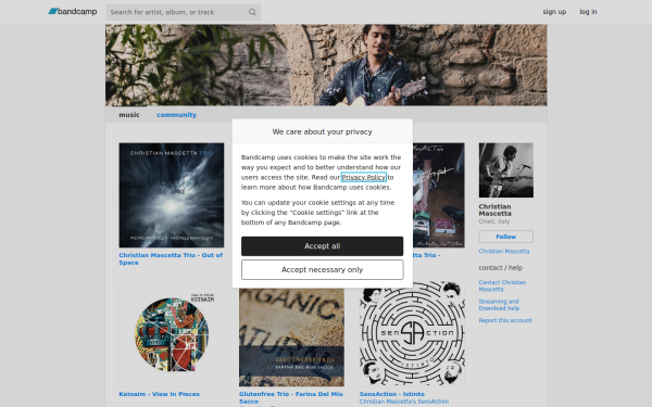 christianmascetta.bandcamp.com
