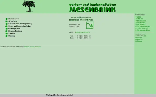 mesenbrink.de