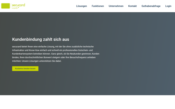 secucard.com