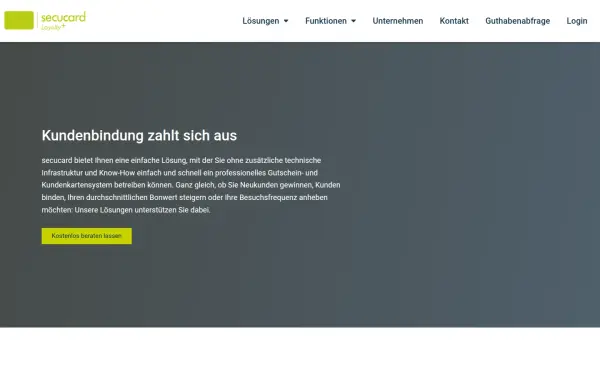 secucard.com