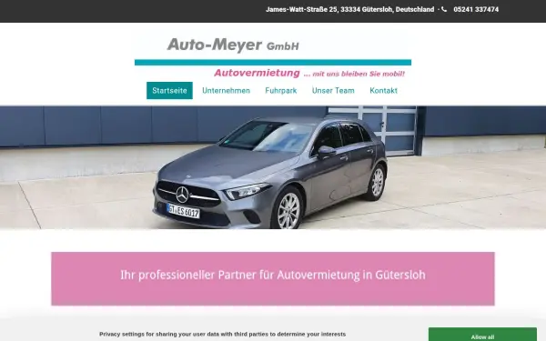 www.auto-meyer-gmbh.de